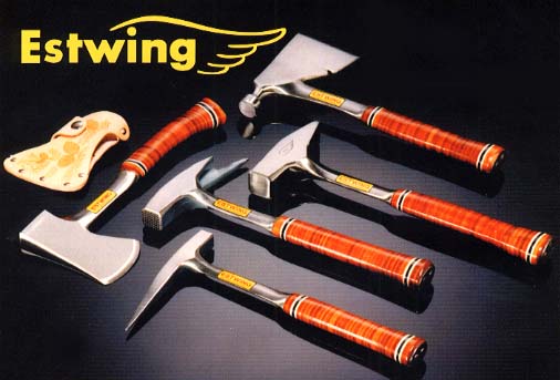 Estwing lapidary tools